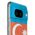 Azerbaijan Flag Distressed Google Pixel 8 Skin